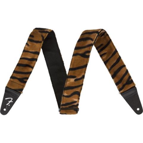 Wild Tiger Print Strap, 2"サムネイル