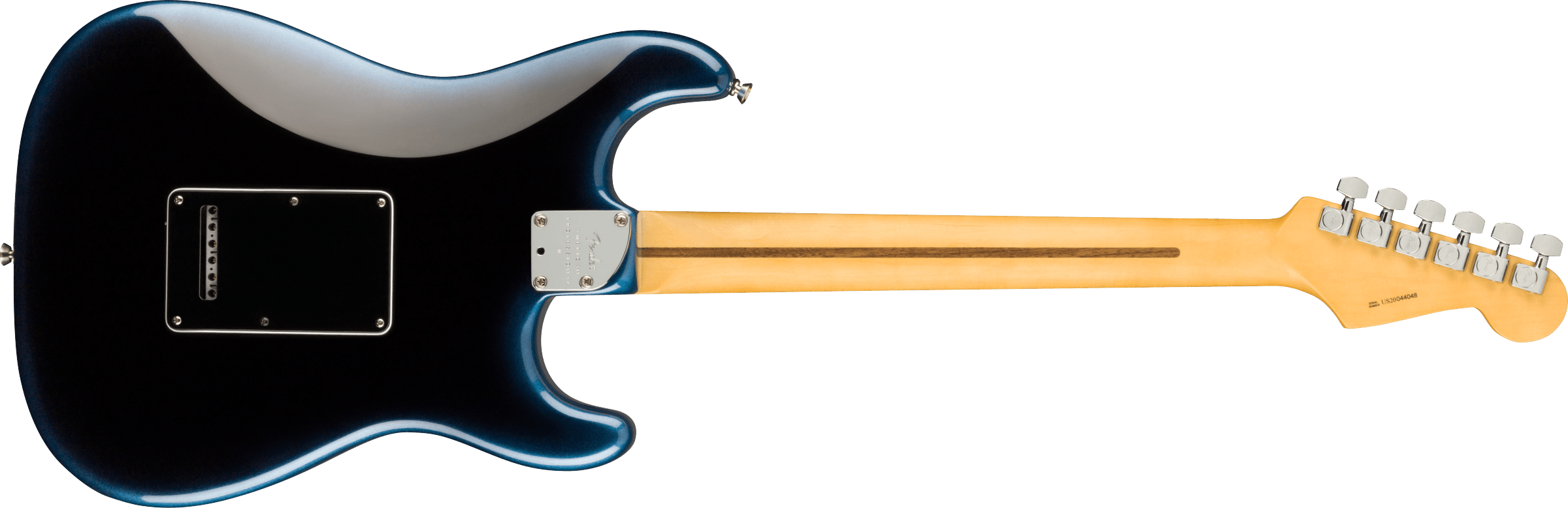 American Professional II Stratocaster Left-Hand, Rosewood Fingerboard, Dark Night追加画像 American Professional II Stratocaster Left-Hand, Rosewood Fingerboard, Dark Night追加画像