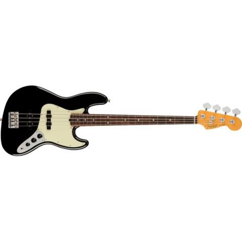 Fender-ジャズベースAmerican Professional II Jazz Bass Rosewood Fingerboard, Black
