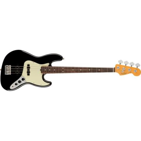 American Professional II Jazz Bass Rosewood Fingerboard, Blackサムネイル