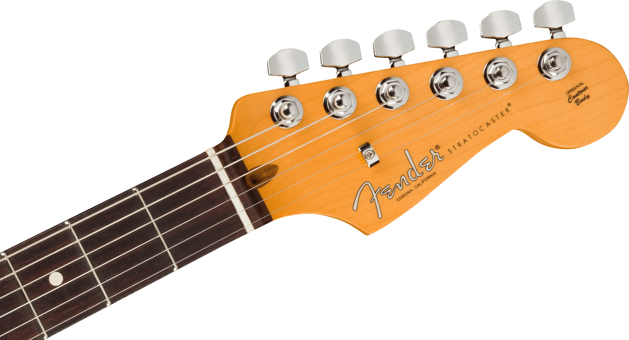 American Professional II Stratocaster Rosewood Fingerboard, Miami Blue追加画像 American Professional II Stratocaster Rosewood Fingerboard, Miami Blue追加画像