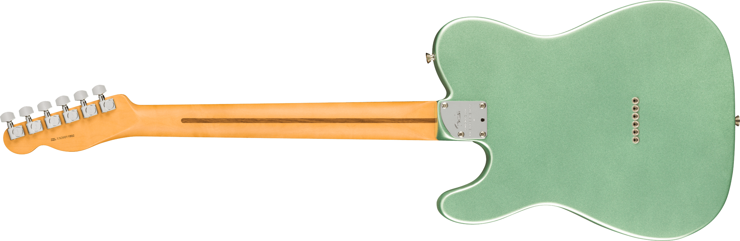 Fender American Professional IIシリーズ テレキャスター
