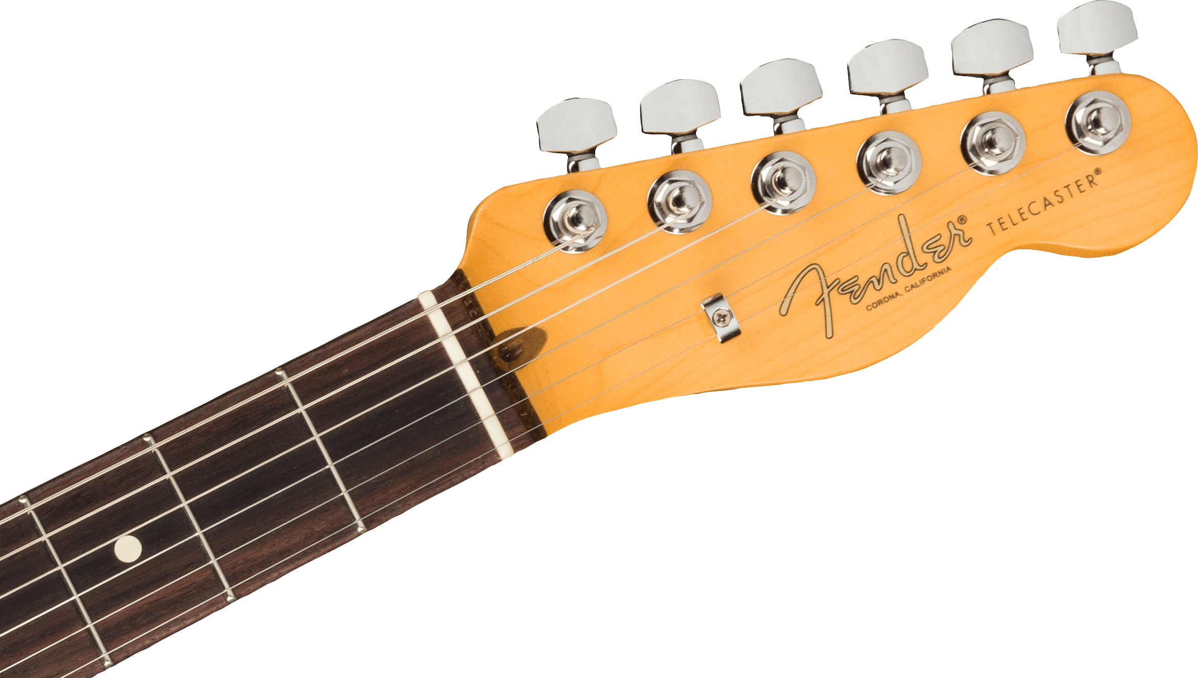 American Professional II Telecaster Rosewood Fingerboard, Olympic White追加画像 American Professional II Telecaster Rosewood Fingerboard, Olympic White追加画像