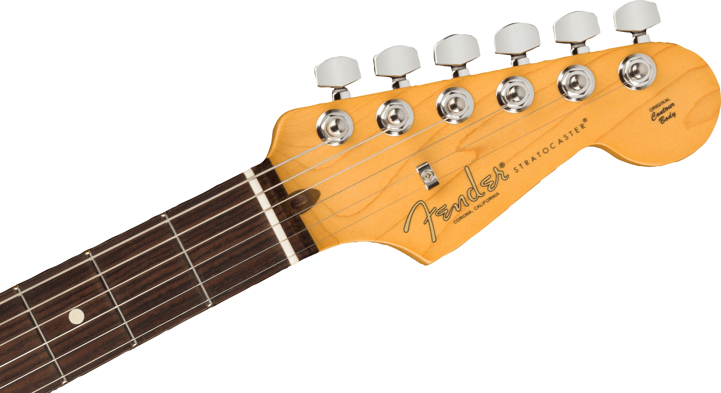 American Professional II Stratocaster HSS, Rosewood Fingerboard, 3-Color Sunburst追加画像 American Professional II Stratocaster HSS, Rosewood Fingerboard, 3-Color Sunburst追加画像
