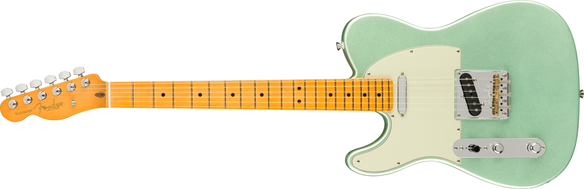 Fender American Professional IIシリーズ テレキャスター