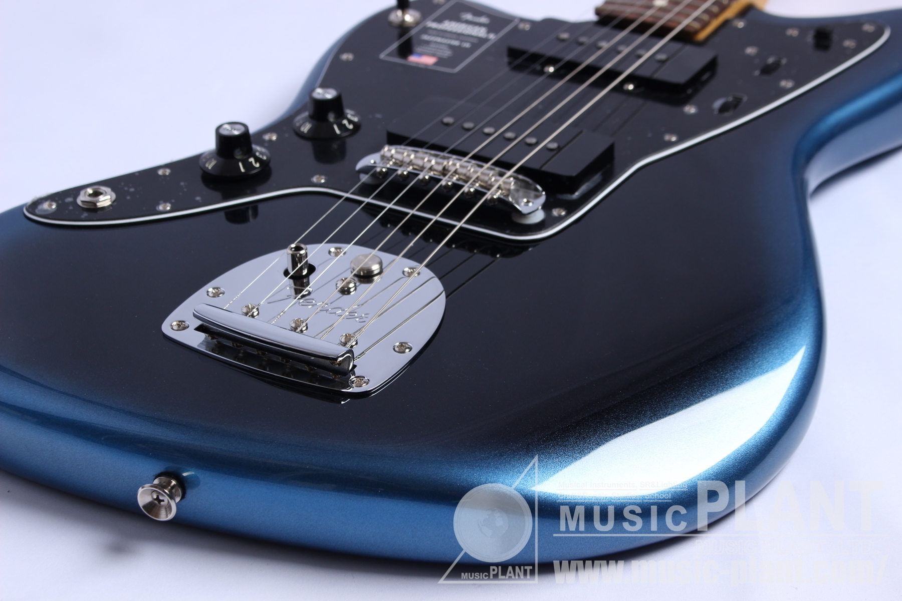 American Professional II Jazzmaster Left-Hand, Rosewood Fingerboard, Dark Night追加画像 American Professional II Jazzmaster Left-Hand, Rosewood Fingerboard, Dark Night追加画像