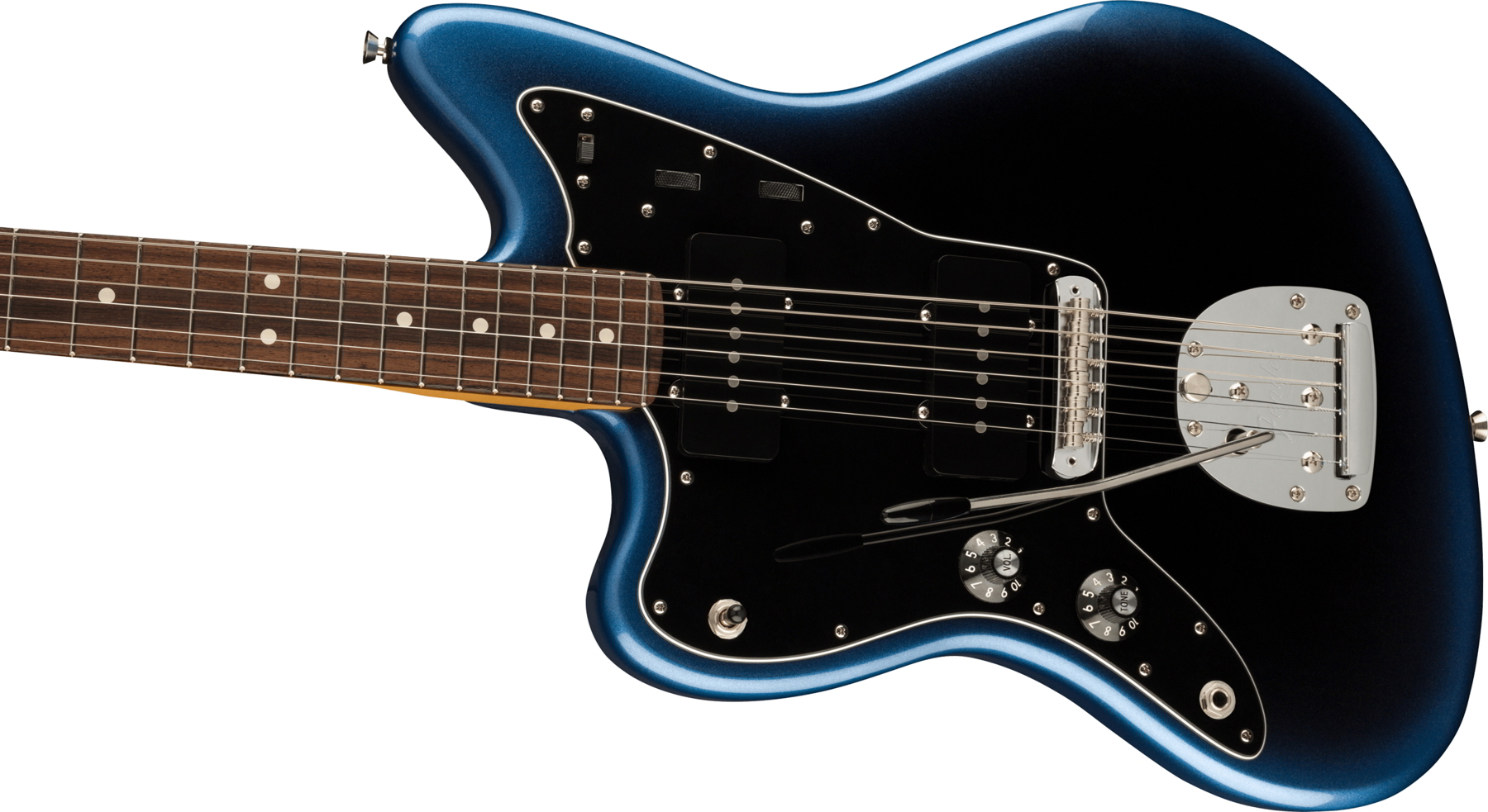 American Professional II Jazzmaster Left-Hand, Rosewood Fingerboard, Dark Night追加画像 American Professional II Jazzmaster Left-Hand, Rosewood Fingerboard, Dark Night追加画像