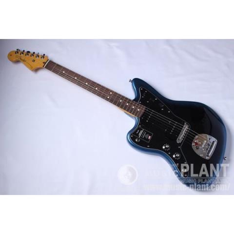 Fender-ジャズマスターAmerican Professional II Jazzmaster Left-Hand, Rosewood Fingerboard, Dark Night