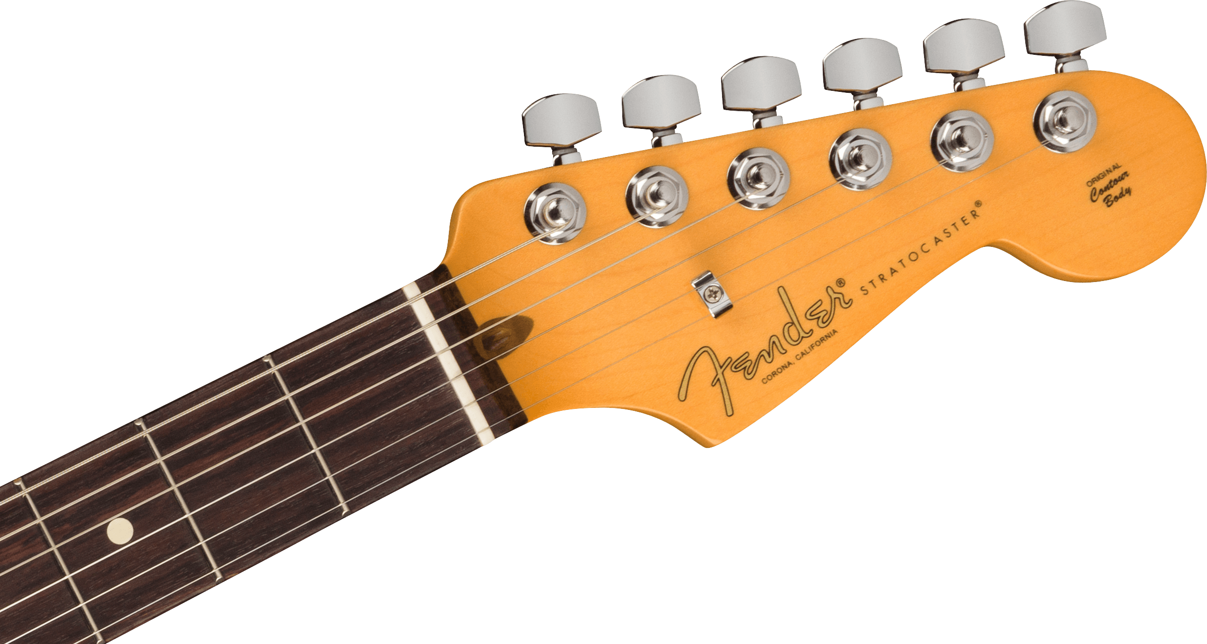 American Professional II Stratocaster HSS, Rosewood Fingerboard, Miami Blue追加画像 American Professional II Stratocaster HSS, Rosewood Fingerboard, Miami Blue追加画像
