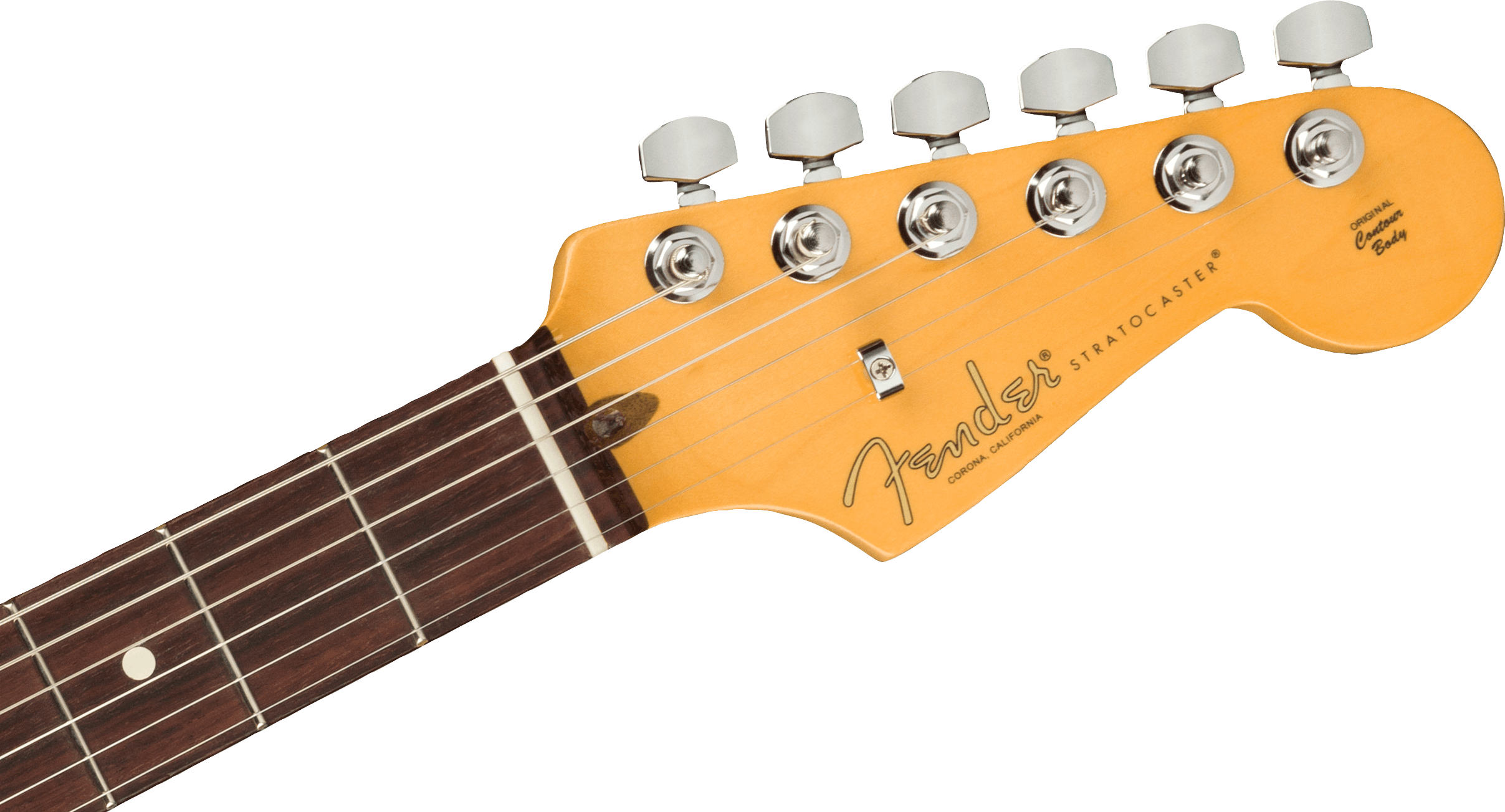 American Professional II Stratocaster HSS, Rosewood Fingerboard, Olympic White追加画像 American Professional II Stratocaster HSS, Rosewood Fingerboard, Olympic White追加画像