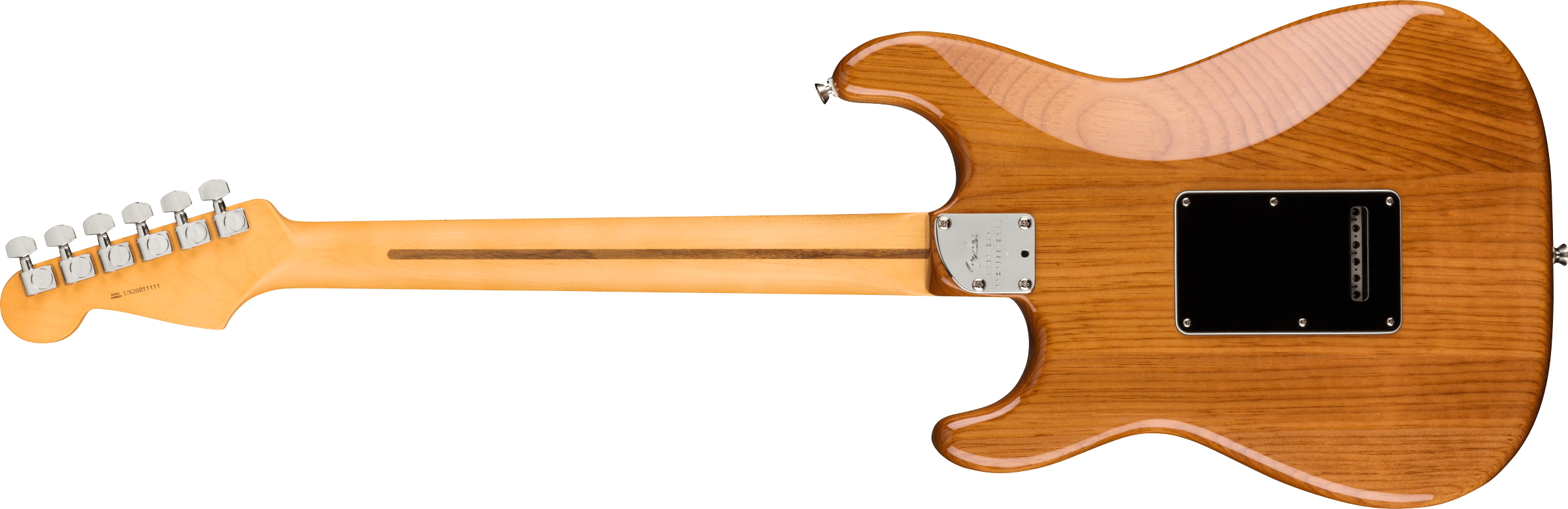 American Professional II Stratocaster Maple Fingerboard, Roasted Pine追加画像 American Professional II Stratocaster Maple Fingerboard, Roasted Pine追加画像