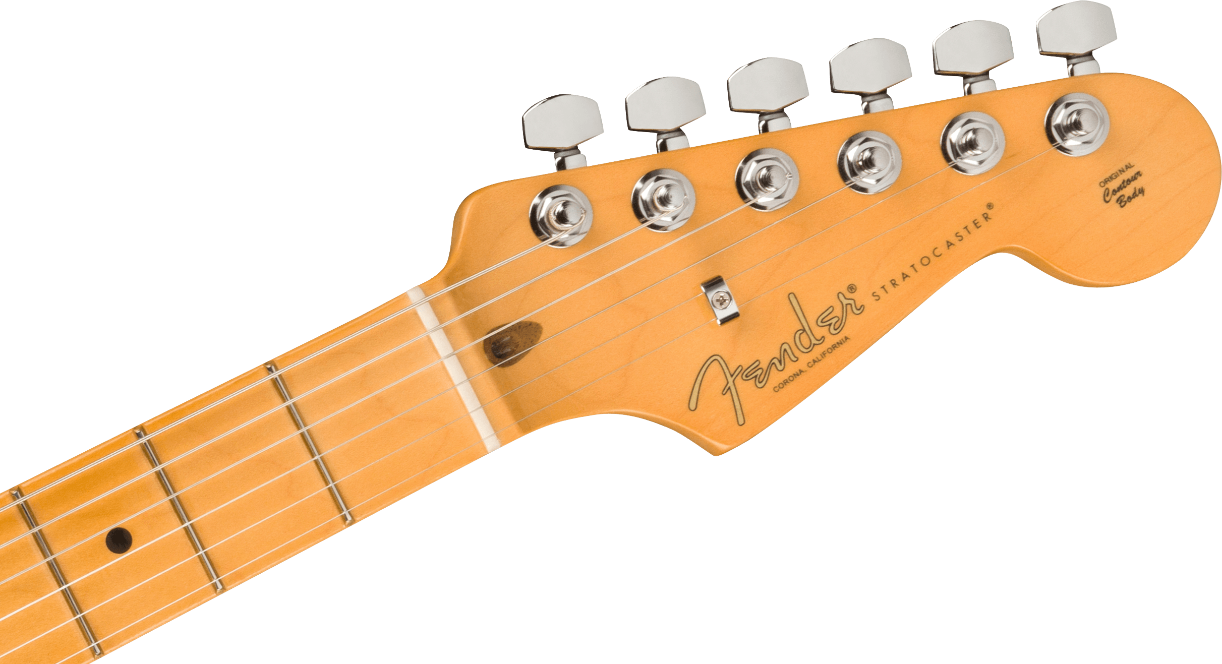 American Professional II Stratocaster Maple Fingerboard, Roasted Pine追加画像 American Professional II Stratocaster Maple Fingerboard, Roasted Pine追加画像