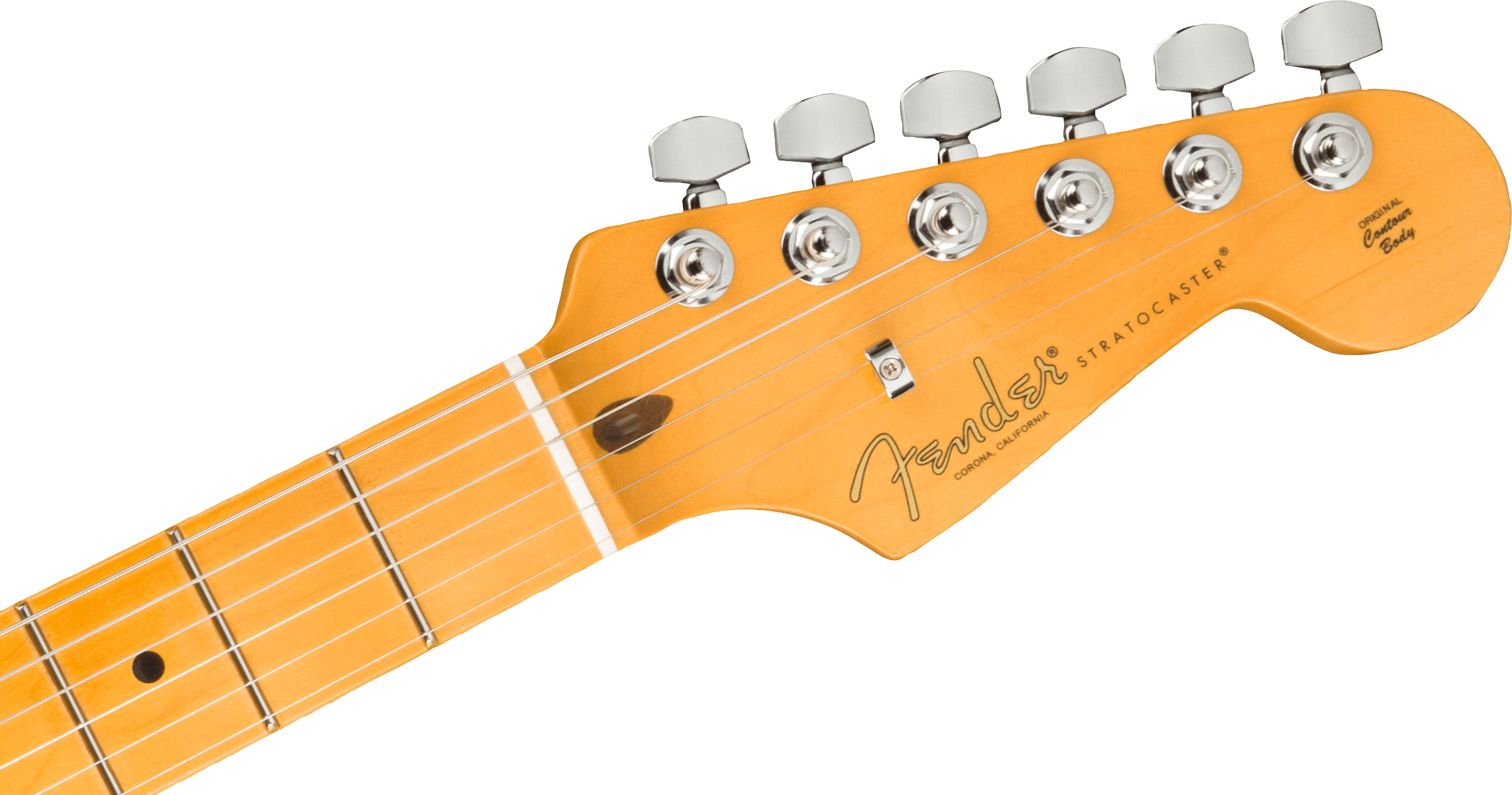 American Professional II Stratocaster Maple Fingerboard, Sienna Sunburst追加画像 American Professional II Stratocaster Maple Fingerboard, Sienna Sunburst追加画像