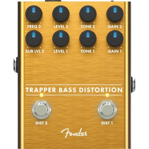 Fender-ディストーション
Trapper Bass Distortion