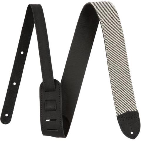 Deluxe Strap, 2" Black Tweedサムネイル