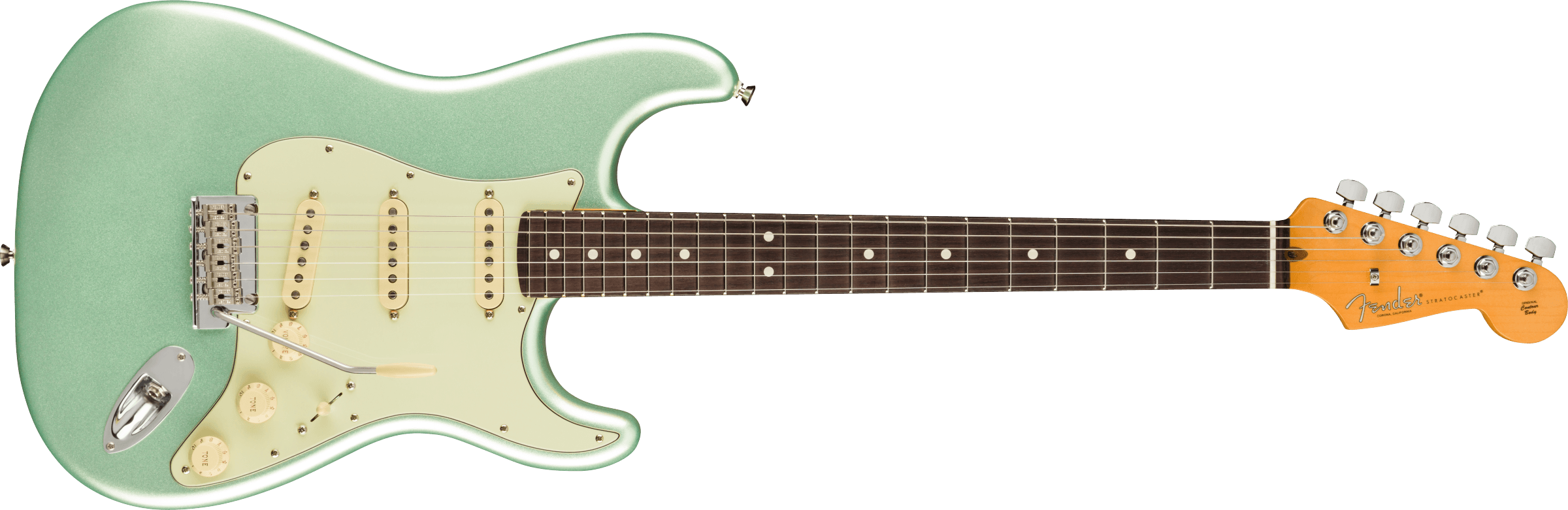 American Professional II Stratocaster