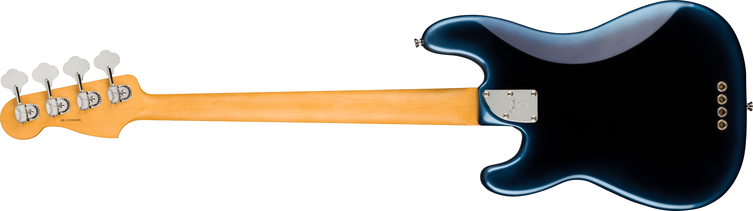 American Professional II Precision Bass Rosewood Fingerboard, Dark Night追加画像 American Professional II Precision Bass Rosewood Fingerboard, Dark Night追加画像