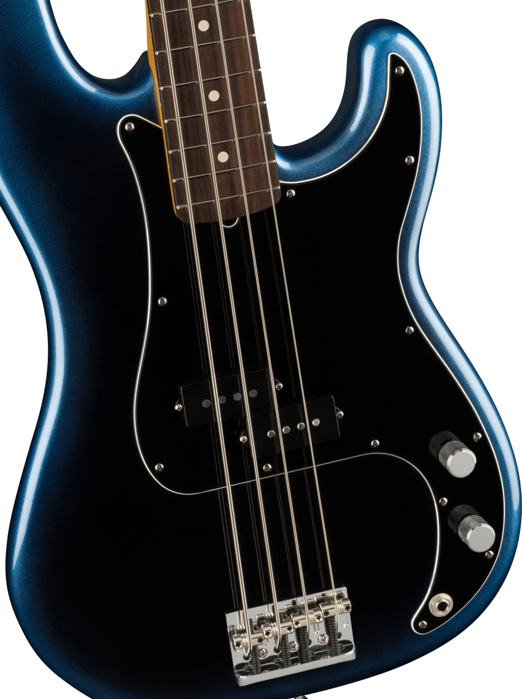 American Professional II Precision Bass Rosewood Fingerboard, Dark Night追加画像 American Professional II Precision Bass Rosewood Fingerboard, Dark Night追加画像