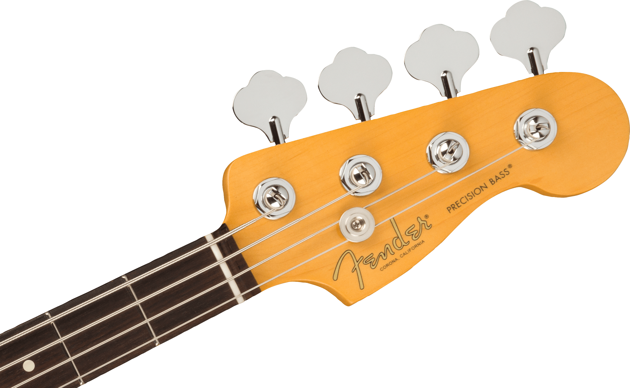 American Professional II Precision Bass Rosewood Fingerboard, Dark Night追加画像 American Professional II Precision Bass Rosewood Fingerboard, Dark Night追加画像