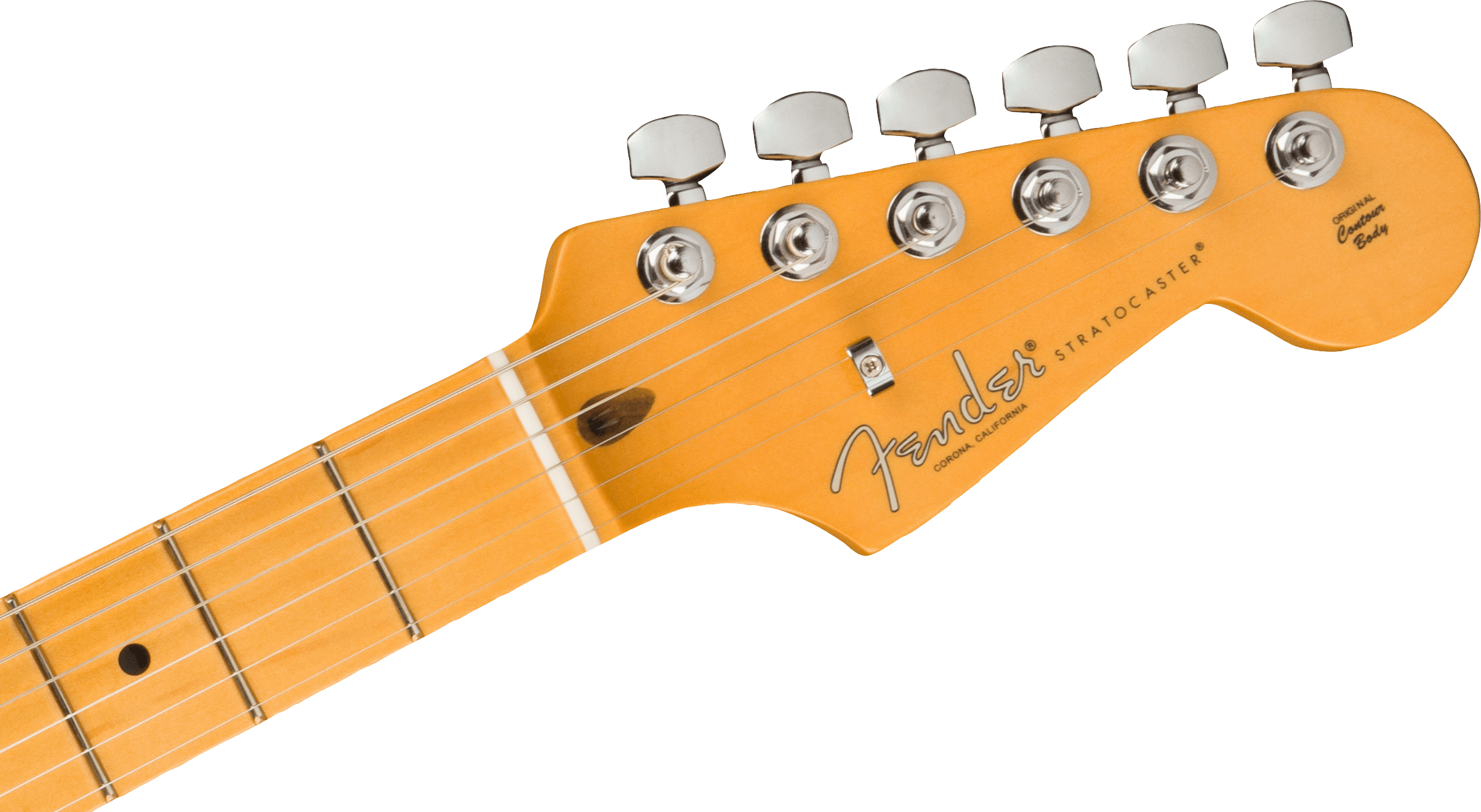 American Professional II Stratocaster Maple Fingerboard, Mystic Surf Green追加画像 American Professional II Stratocaster Maple Fingerboard, Mystic Surf Green追加画像