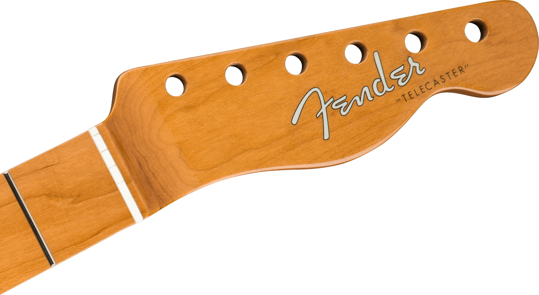 Roasted Maple Vintera Mod '60's Telecaster Neck, 21 Medium Jumbo Frets, 9.5", "C" Shape追加画像 Roasted Maple Vintera Mod '60's Telecaster Neck, 21 Medium Jumbo Frets, 9.5", "C" Shape追加画像