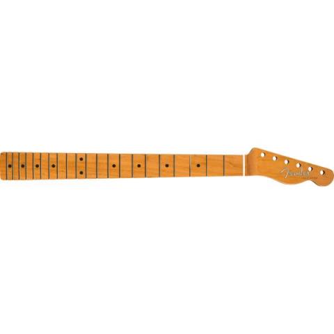 Fender-ネックRoasted Maple Vintera Mod '60's Telecaster Neck, 21 Medium Jumbo Frets, 9.5", "C" Shape