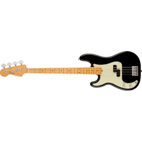Fender-プレシジョンベースAmerican Professional II Precision Bass Left-Hand, Maple Fingerboard, Black
