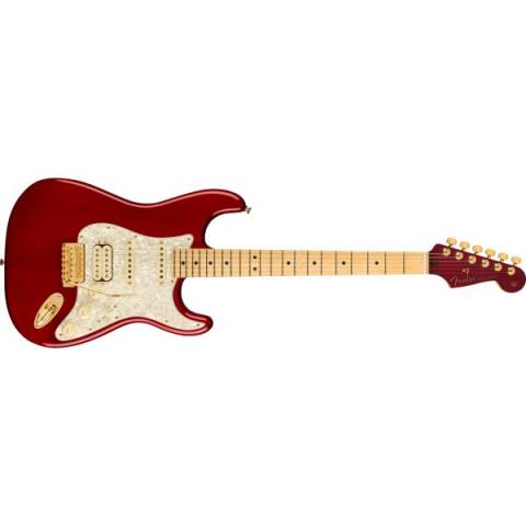 Fender-ストラトキャスターTash Sultana Stratocaster®, Maple Fingerboard, Transparent Cherry