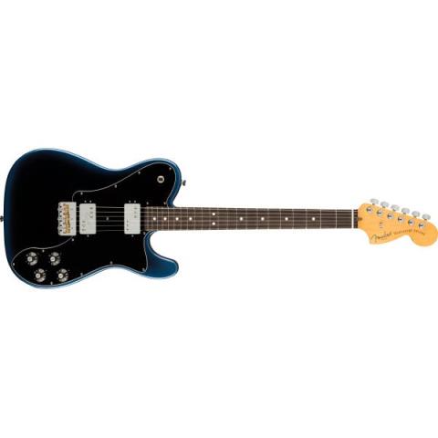 American Professional II Telecaster Deluxe, Rosewood Fingerboard, Dark Nightサムネイル