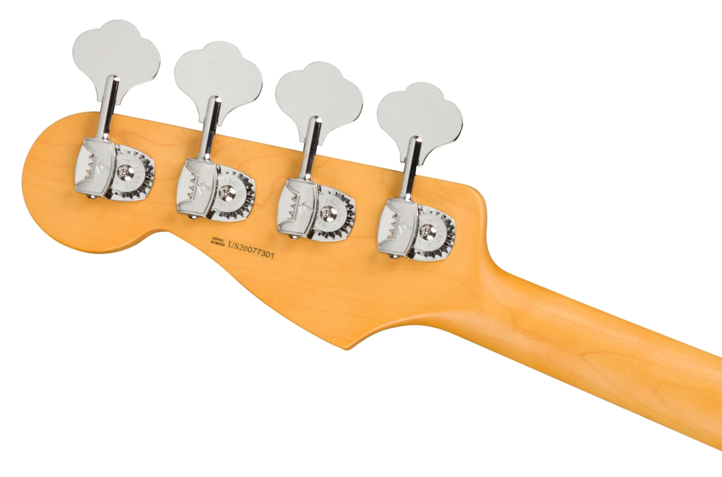 American Professional II Jazz Bass Fretless, Rosewood Fingerboard, Dark Night追加画像 American Professional II Jazz Bass Fretless, Rosewood Fingerboard, Dark Night追加画像