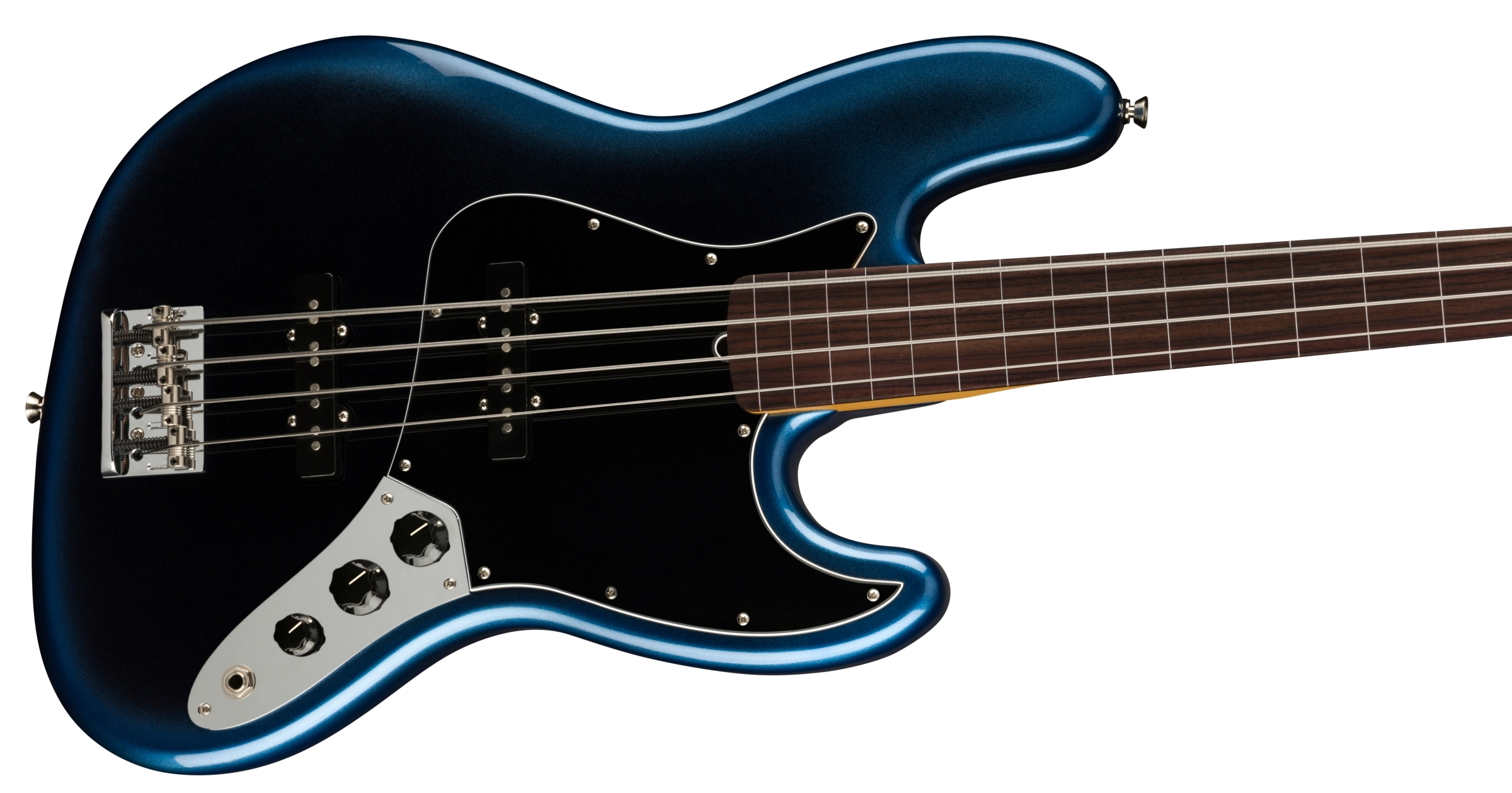 American Professional II Jazz Bass Fretless, Rosewood Fingerboard, Dark Night追加画像 American Professional II Jazz Bass Fretless, Rosewood Fingerboard, Dark Night追加画像