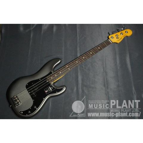 American Professional II Precision Bass Rosewood Fingerboard, Mercuryサムネイル