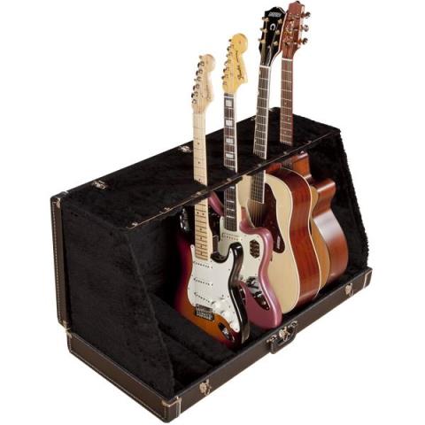 Fender-ギタースタンド/ケース
Stage Seven Guitar Stand Case, Black