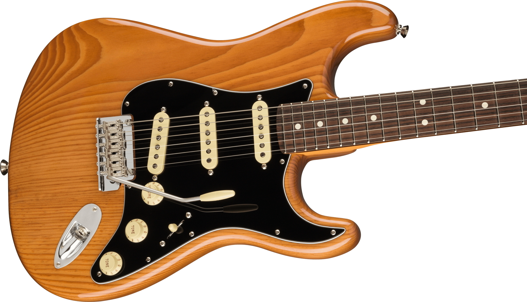 American Professional II Stratocaster Rosewood Fingerboard, Roasted Pine追加画像 American Professional II Stratocaster Rosewood Fingerboard, Roasted Pine追加画像