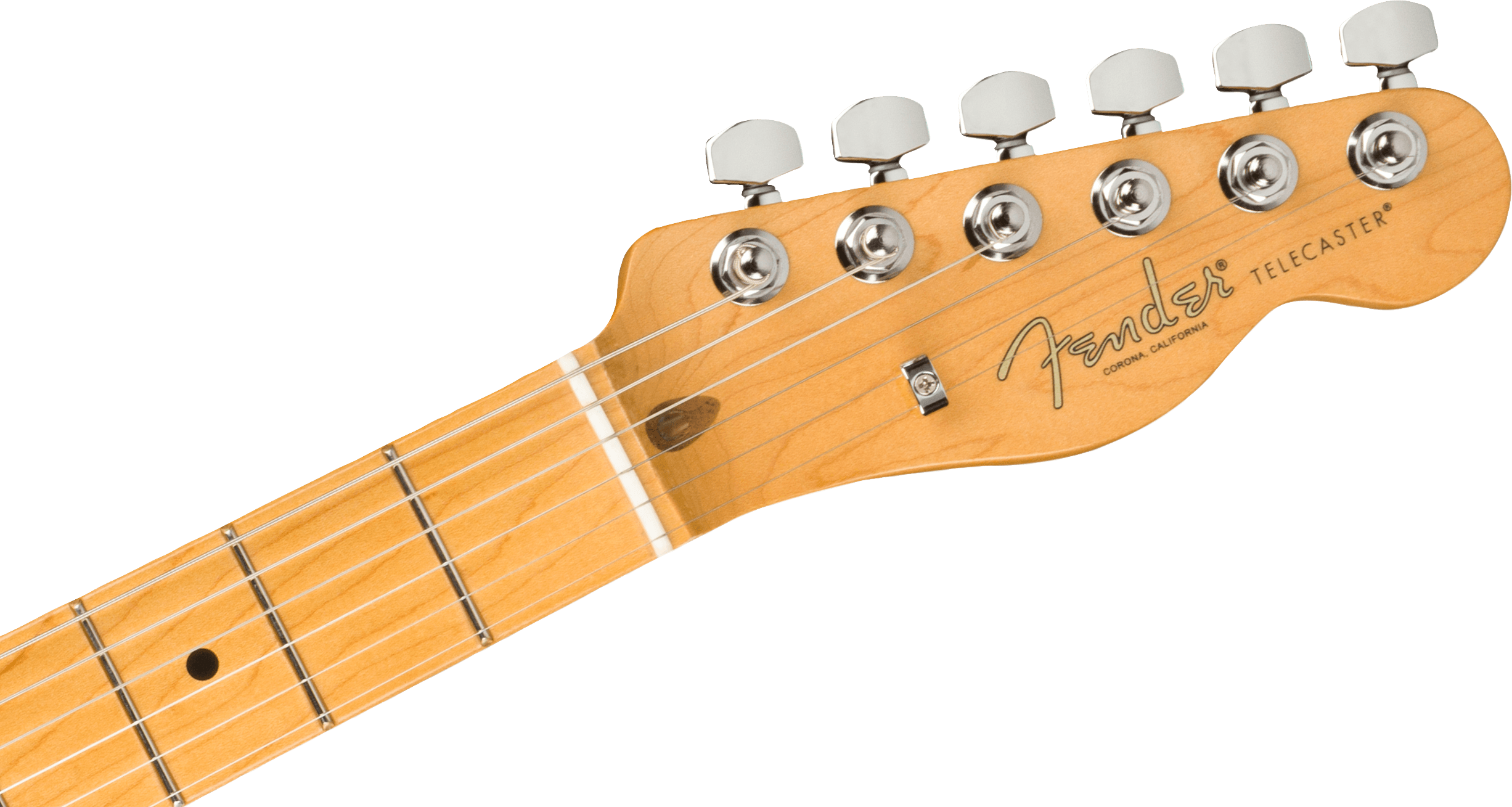American Professional II Telecaster Maple Fingerboard, Black追加画像 American Professional II Telecaster Maple Fingerboard, Black追加画像