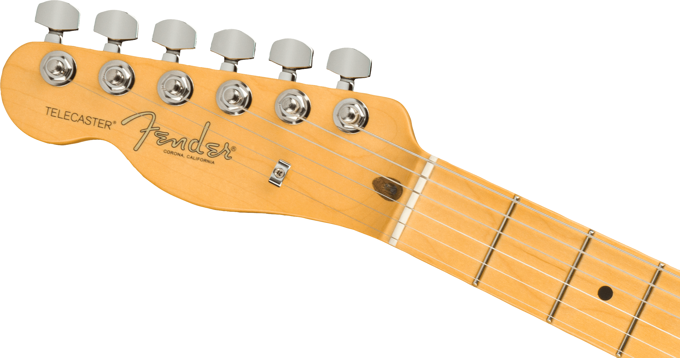 American Professional II Telecaster Left-Hand, Maple Fingerboard, Butterscotch Blonde追加画像 American Professional II Telecaster Left-Hand, Maple Fingerboard, Butterscotch Blonde追加画像