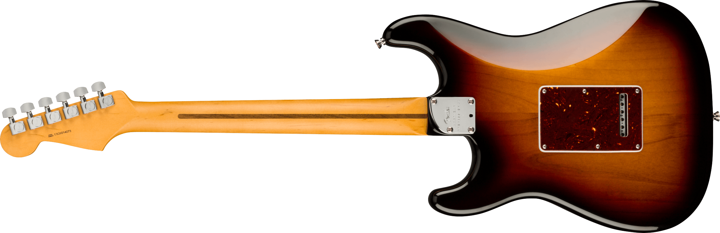 American Professional II Stratocaster Rosewood Fingerboard, 3-Color Sunburst追加画像 American Professional II Stratocaster Rosewood Fingerboard, 3-Color Sunburst追加画像