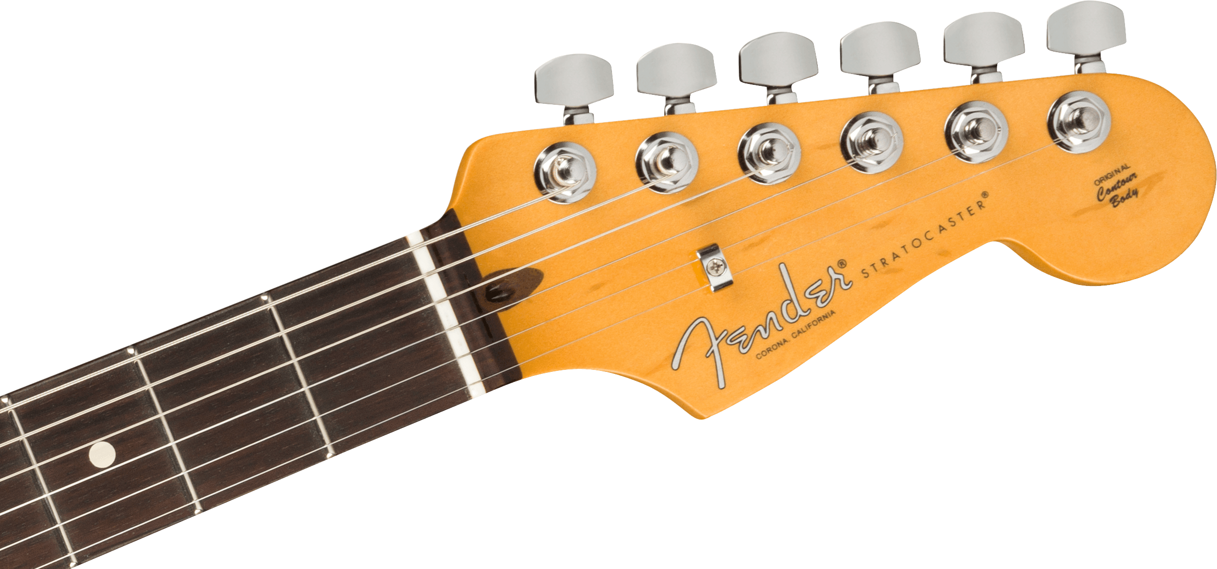 American Professional II Stratocaster Rosewood Fingerboard, 3-Color Sunburst追加画像 American Professional II Stratocaster Rosewood Fingerboard, 3-Color Sunburst追加画像