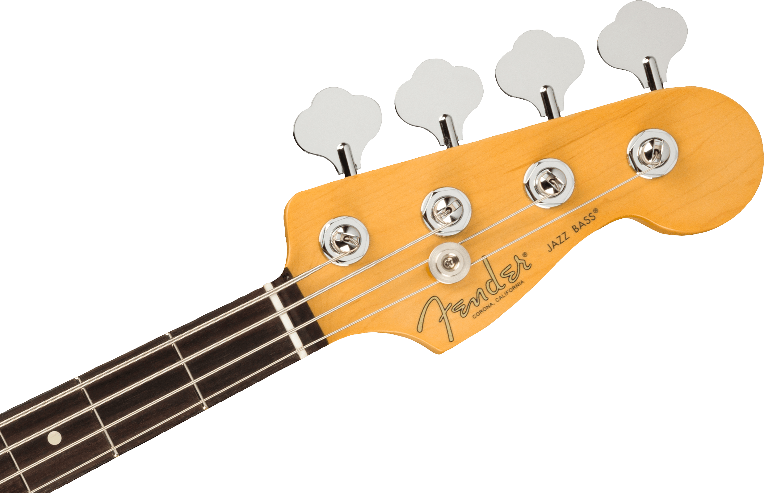 American Professional II Jazz Bass Rosewood Fingerboard, Mercury追加画像 American Professional II Jazz Bass Rosewood Fingerboard, Mercury追加画像