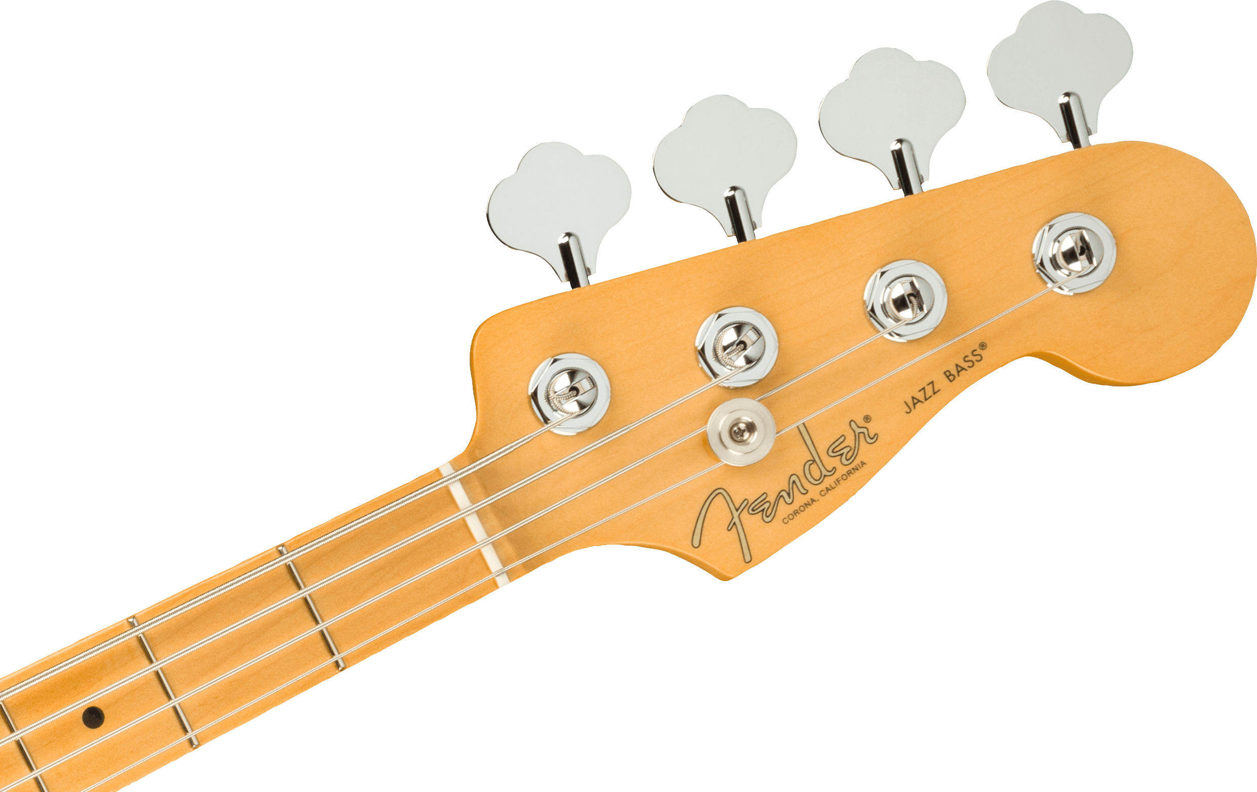 American Professional II Jazz Bass Maple Fingerboard, 3-Color Sunburst追加画像 American Professional II Jazz Bass Maple Fingerboard, 3-Color Sunburst追加画像