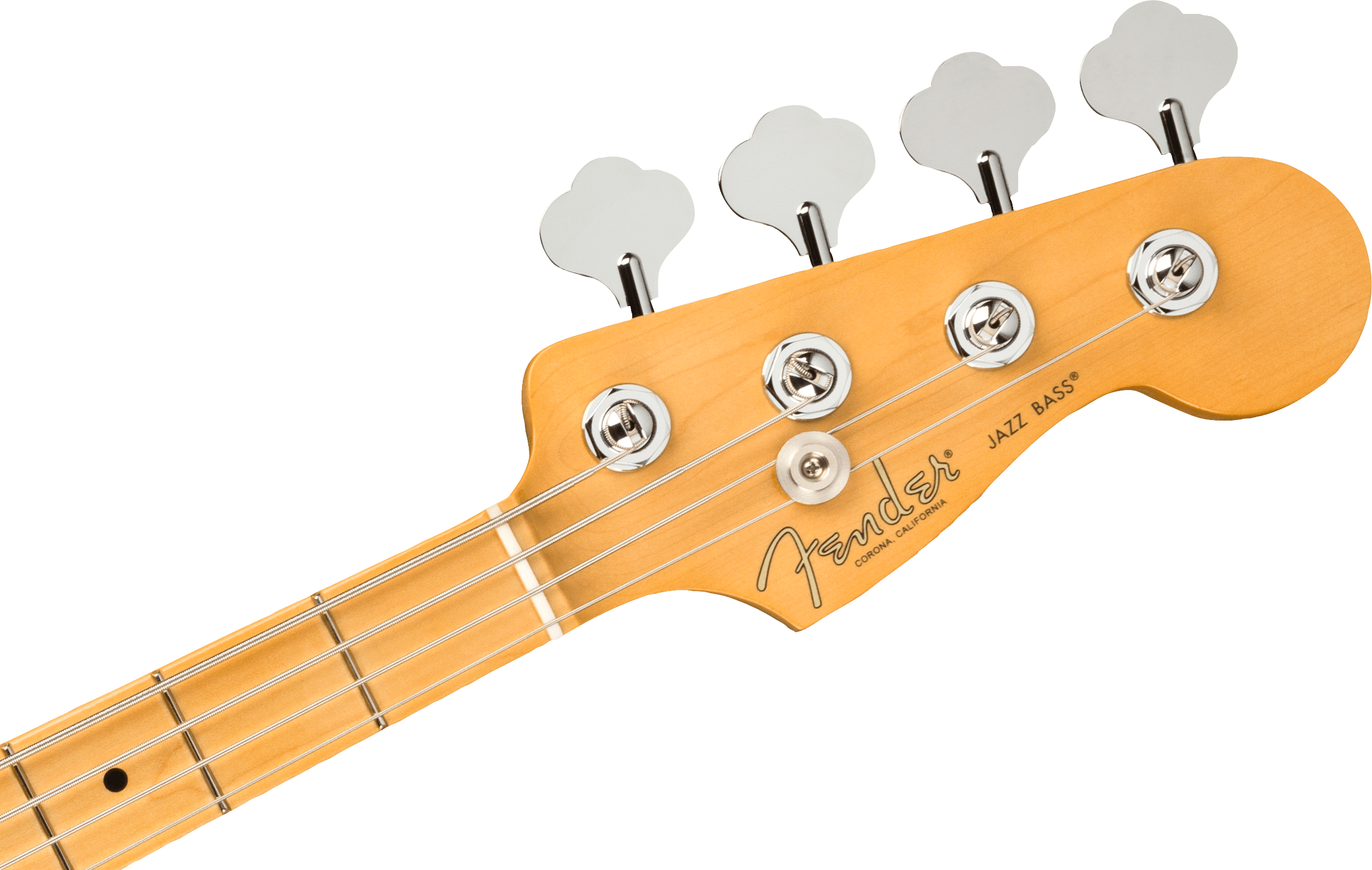 American Professional II Jazz Bass Maple Fingerboard, Dark Night追加画像 American Professional II Jazz Bass Maple Fingerboard, Dark Night追加画像