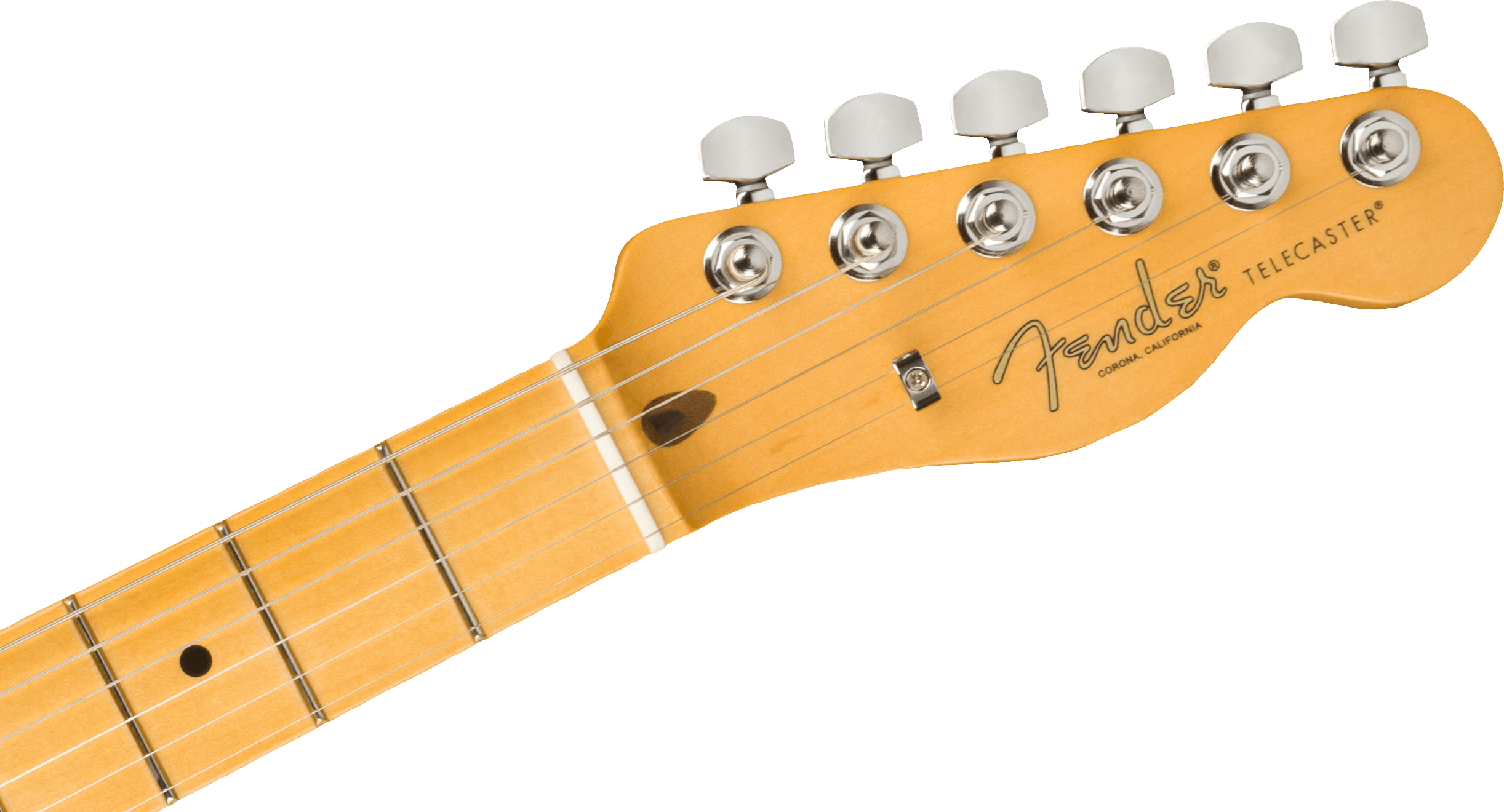 American Professional II Telecaster Maple Fingerboard, Butterscotch Blonde追加画像 American Professional II Telecaster Maple Fingerboard, Butterscotch Blonde追加画像