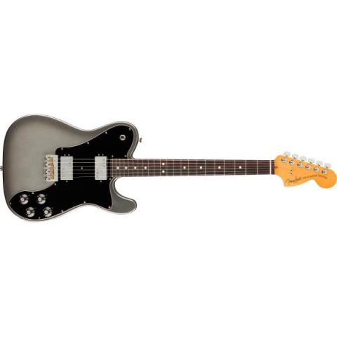 Fender-テレキャスターAmerican Professional II Telecaster Deluxe, Rosewood Fingerboard, Mercury