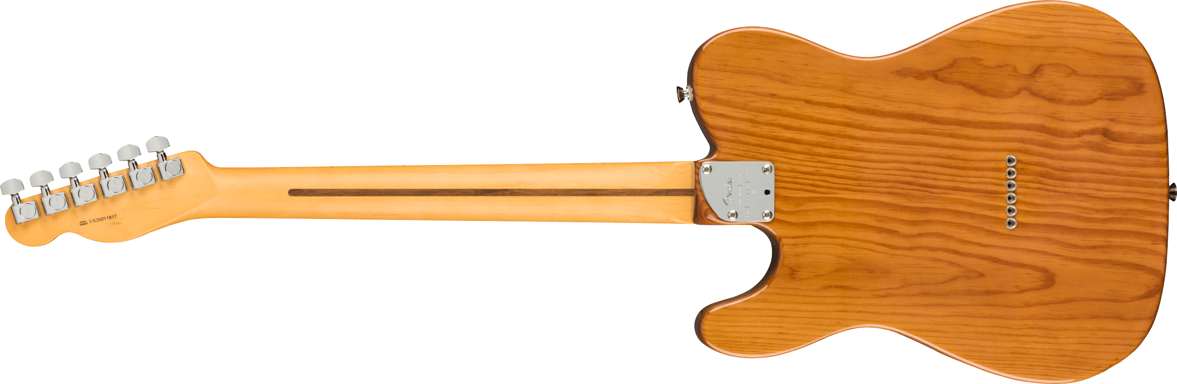 American Professional II Telecaster Maple Fingerboard, Roasted Pine追加画像 American Professional II Telecaster Maple Fingerboard, Roasted Pine追加画像