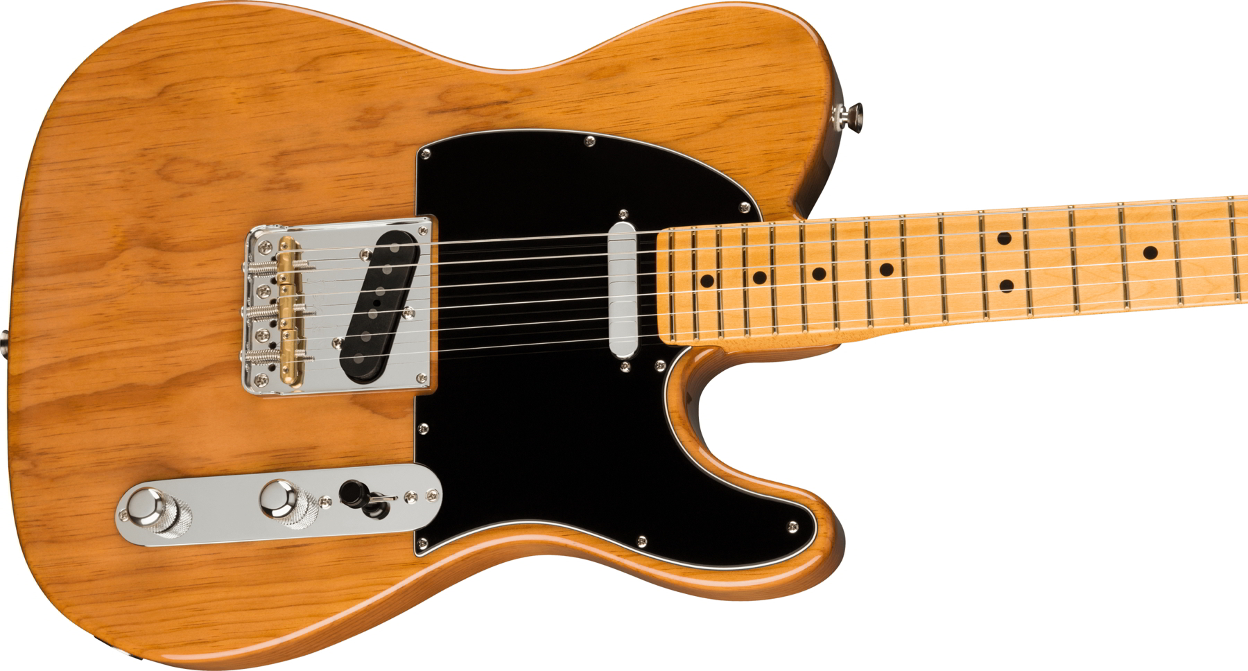 American Professional II Telecaster Maple Fingerboard, Roasted Pine追加画像 American Professional II Telecaster Maple Fingerboard, Roasted Pine追加画像