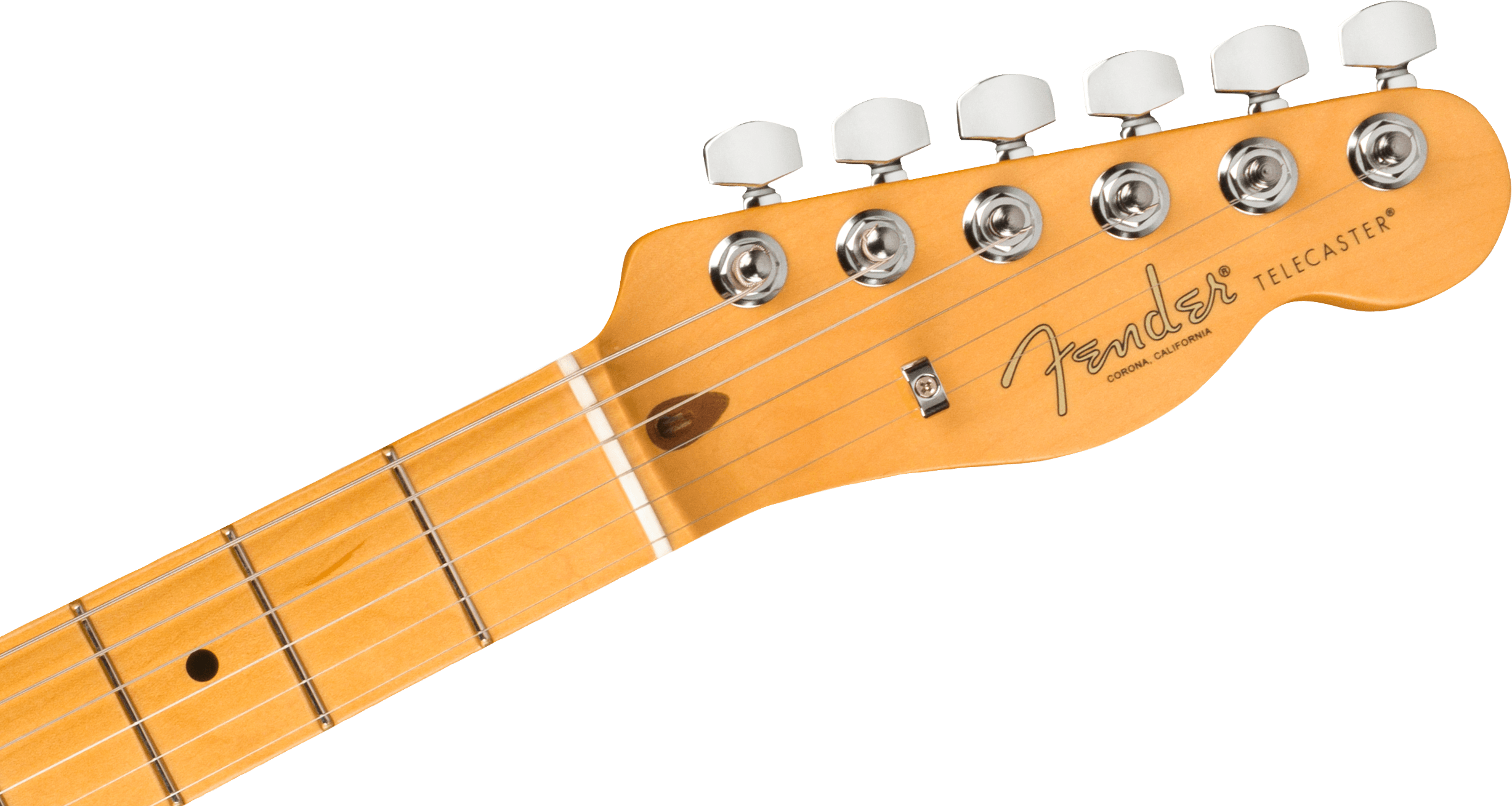 American Professional II Telecaster Maple Fingerboard, Sienna Sunburst追加画像 American Professional II Telecaster Maple Fingerboard, Sienna Sunburst追加画像