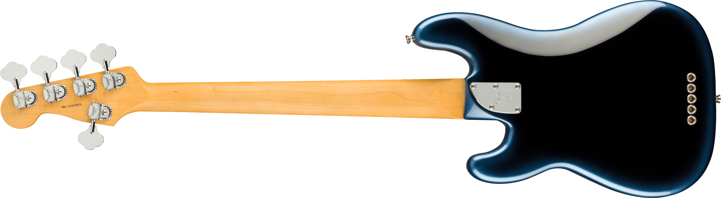 American Professional II Precision Bass V, Maple Fingerboard, Dark Night追加画像 American Professional II Precision Bass V, Maple Fingerboard, Dark Night追加画像