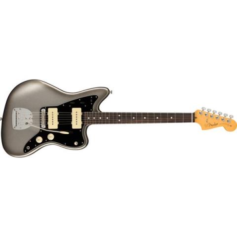 American Professional II Jazzmaster Rosewood Fingerboard, Mercuryサムネイル