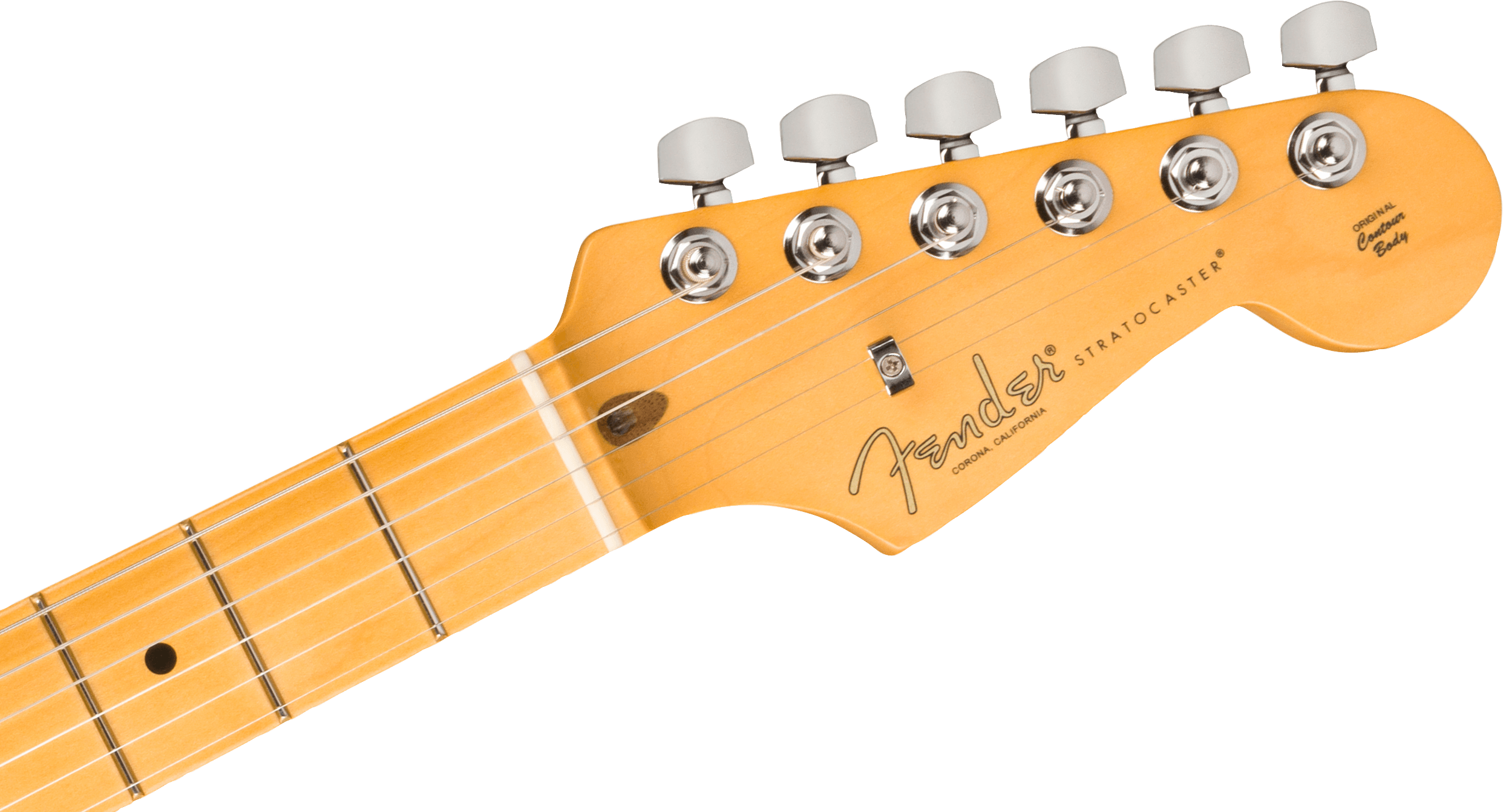 American Professional II Stratocaster Maple Fingerboard, Dark Night追加画像 American Professional II Stratocaster Maple Fingerboard, Dark Night追加画像