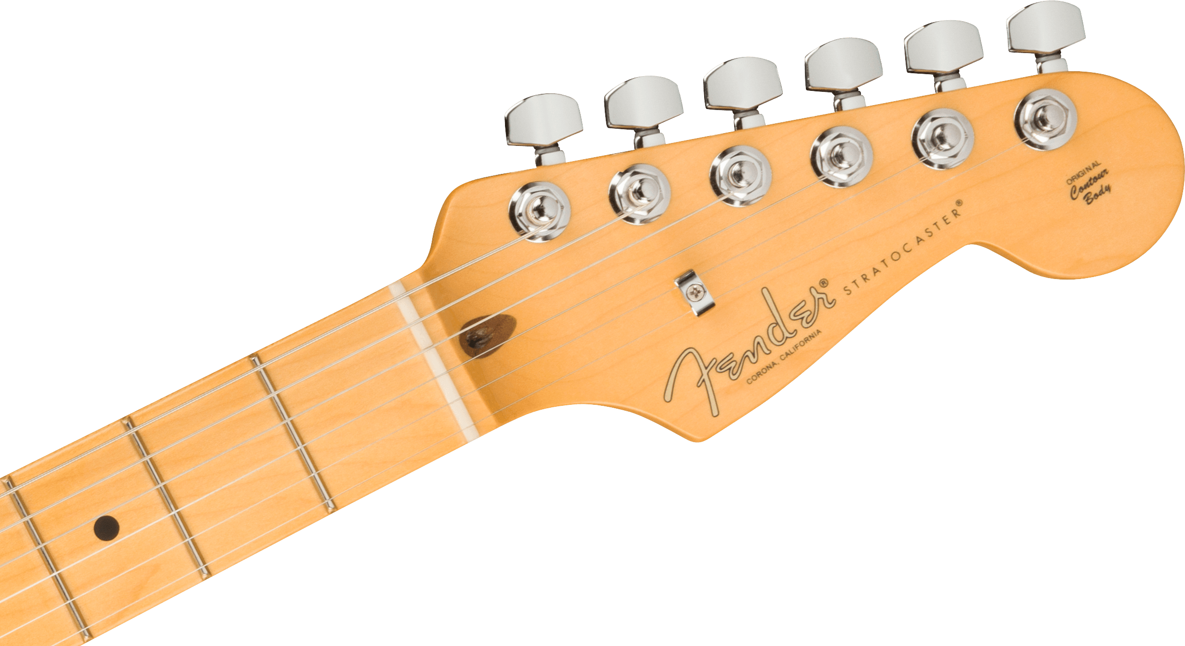 American Professional II Stratocaster HSS, Maple Fingerboard, 3-Color Sunburst追加画像 American Professional II Stratocaster HSS, Maple Fingerboard, 3-Color Sunburst追加画像